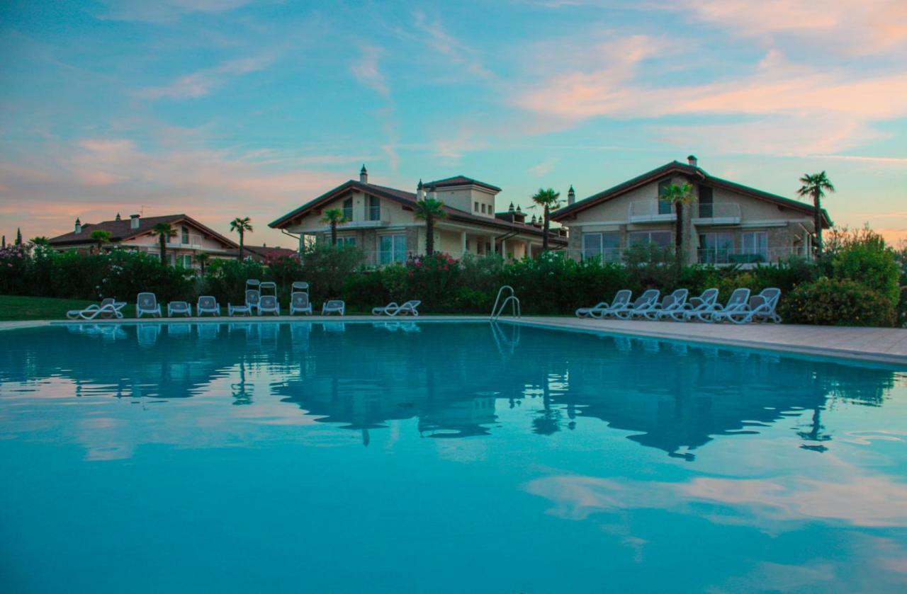 Sky Fort Garda View Sirmione Exterior photo